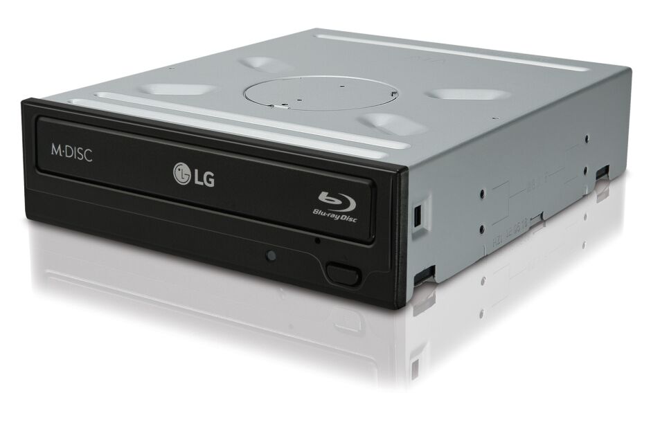 LG 14x Internal Blu Ray/DVD/CD Burner Writer Drive SATA Mdis 