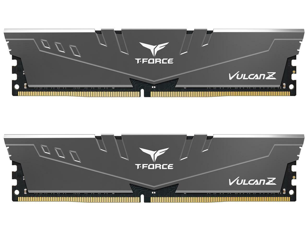 Team T-FORCE VULCAN Z 32GB (2 x 16GB) PC RAM DDR4 3200 (PC4 25600) Memory