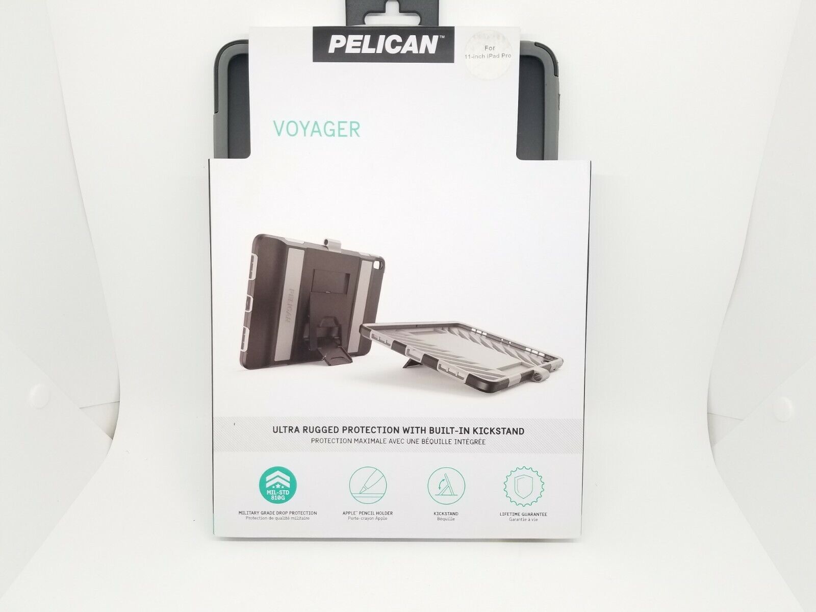 Pelican Voyager Ultra Rugged Protection Case Black iPad 11inch iPad Pro New