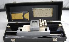 Rare Museum Item  Wright 2600  80 Column Keypunch Machine S#2282 w/carrying case picture