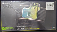 NEW Corsair CX-9020021-WW Hydro X Series XG7 RGB 40-SERIES Video Card GPU Cool picture