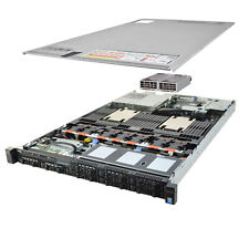 Dell PowerEdge R630 Server 2.60Ghz 32-Core 256GB 2x 1.92TB SAS SSD 12G H730P picture
