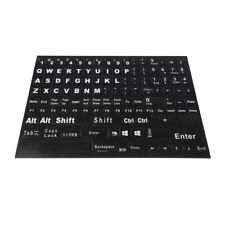  Letters Keyboard Labels English Stickers Alphabet Computer Laptop picture