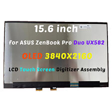 ATNA56WR14 for ASUS Zenbook Pro Duo UX582 LCD Touch Screen Digitizer Assembly picture