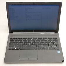 HP Notebook 250 G7 Laptop Intel Core i5 8265U 1.60GHZ 15.6