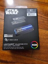 Seagate Lightsaber Collection Special Edition FireCuda 1TB M.2 NVMe Internal SSD picture