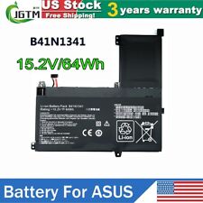 B41N1341 Battery for Asus Q502L Q502LA Q502LA-BBI5T14 Q502LA-BBI5T12 64Wh 15.2V picture