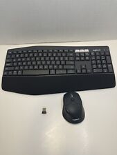 LOGITECH MK850 Performance Wireless Keyboard & Mouse With USB Receiver picture