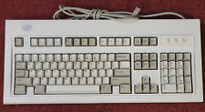Original IBM Model 42H1292 Clicky mechanical PS2 Keyboard Working W Cable KB#3 picture
