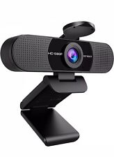 EMEET SmartCam C960 Web Camera Black Streaming Webcam for Calling/Conferencing picture