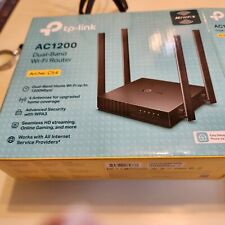 Dual-Band WiFi Router TP-Link Archer C54 AC1200 MU-MIMO picture