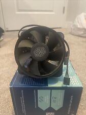 Cooler Master Fan Cooler With Intel Mounts picture