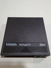 Verbatim DLTtape IV DLT Tape Cartridges 20/40GB 35/70GB 40/80GB picture