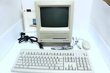 Apple Macintosh SE Computer M5011 4MB RAM Lubricated Floppy Drive WORKING picture