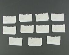 Lot of (11) TRW Microwave 1PA11-002S-A15, Avantek ST86-10202 Matched Pair picture