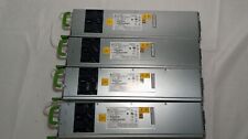 Lot of 4x 850W Delta Electronics DPS-850FB A E62433-008 80+ Gold Power Supply picture