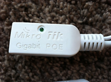 Lot of 10 New RBGPOE Mikrotik Gigabit POE Adapters picture