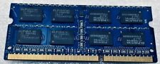 LOT of 2 | Main Brand 16GB (8GB x2) DDR3 DDR3L non-ECC Laptop SO-DIMM RAM Memery picture