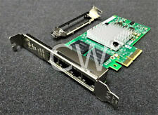 593722-B21 HP NC365T Quad Port Gigabit Ethernet PCI-E 2.0 x4 Network Adapter picture