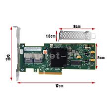 LSI 9240-8I 6Gbps SAS SATA P20 FW:P20 LSI IT Mode ZFS FreeNAS unRAID picture