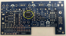 uTerm VGA Terminal PCB (Z80-MBC2 Single Board Computer) with Programmed STM32 picture