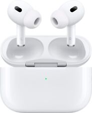 Apple AirPods Pro 2nd Generation with MagSafe Wireless Charging Case - White picture