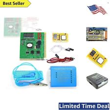 Computer PSU & Motherboard Tester Tool - Diagnostic Analyzer Starter Kit picture