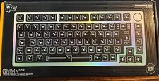 Glorious GMMK PRO Barebones 75% Wired Mechanical Keyboard - Black picture