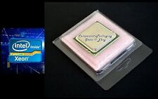 CPU Plastic Case Clam Shell for Intel-AMD CPU + ESD Foam Lot of 10 25 40 80 250 picture