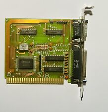 Vintage Hercules-compatible Winbond W86855AF HGC 8-bit ISA card picture