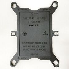 LOT 10 Pcs LGA-3647 Intel CPU Xeon Socket Protector Cover Narrow H77975-005 US picture