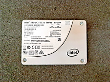 Intel SSDSC2BB150G7 150GB, 2.5in SATA 6Gb/s, 3D1, MLC SSD DC S3520 Series picture