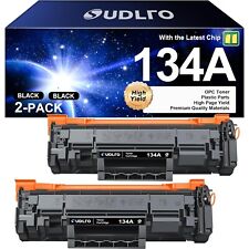 134A Toner Cartridge (with Chip) - Replacement for HP 134A Black Toner Cartridge picture