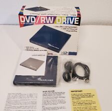 CD & DVD BURNER - Portable External DVD/RW Optical Drive USB Plug & Play NEW picture