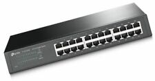 TP-LINK TL-SG1024S 24 Port Ethernet Switch New and Sealed picture