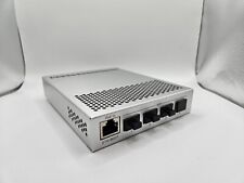 Mikrotik CRS305-1G-4S+IN Cloud Switch 4xSFP+ 10GBe 1x 1GBe picture