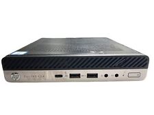 HP EliteDesk 800 G4 I7-8700 3.20GHz 250GB SSD 8GB RAM Desktop picture
