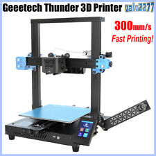 Geeetech Thunder High Speed 3D Printer 300mm/s Max Auto-leveling Break Resuming picture
