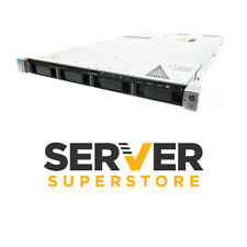 HP Proliant DL360p G8 Server 2x E5-2650 V2 -16 Cores P420i 128GB RAM 2x 6TB SAS picture
