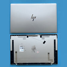 L94047-001 LCD Back Cover Top Case Silver For HP ENVY 13-BA 13.3