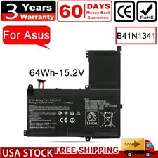 ✅B41N1341 Battery For ASUS Q502L Q502LA Q502LA-BBI5T12 Q502LA-BBI5T14 Series NEW picture