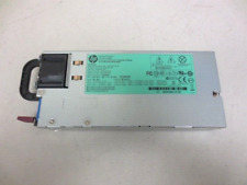 HP 660185-001 643956-201 1200w Power Supply CS Platinum Hot Plug HSTNS-PL30 picture