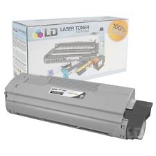 LD Compatible Okidata 44315304 Black Laser Toner Cartridge for OKI C610 Series picture
