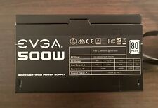 EVGA W3 Series 500W ATX 12V Power Supply picture