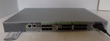 HP AM868B HP STORAGEWORKS 8/24 Base (16) Full Fabric Ports Enabled SAN Switch picture
