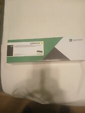 New Sealed Genuine Lexmark 20N1XY0 Yellow Extra High Yield Toner CS431 CX431 OEM picture