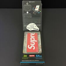 DS Supreme x Mophie 64GB PowerStation + 64GB Storage Powerbank USB Charger New picture