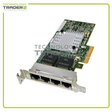 593722-B21 HP NC365T 4-Ports RJ-45 1Gb Ethernet PCI-E Network Adapter 593743-001 picture