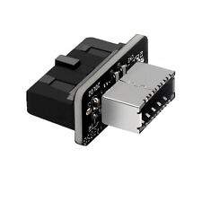USB 3.0 19/20P To Type E Adapter Connecter for Motherboard USB3.0/3.1 19pin Port picture
