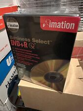 Imation Business Select DVD+R (4 packs of 10 = 40 discs) picture